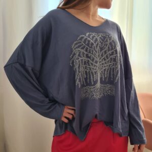 Pull Arbre de vie "Spiritual Mode"